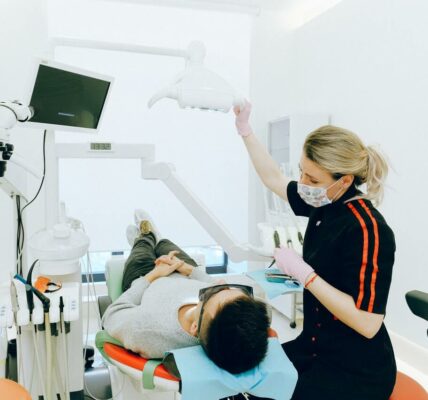 Wizyta kontrolna u dentysty