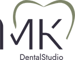 Logo MK Dental Studio