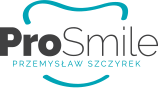 Logo ProSmile – Przemysław Szczyrek