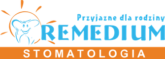 Logo Remedium Stomatologia