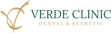 Logo Verde Clinic Dental & Esthetic